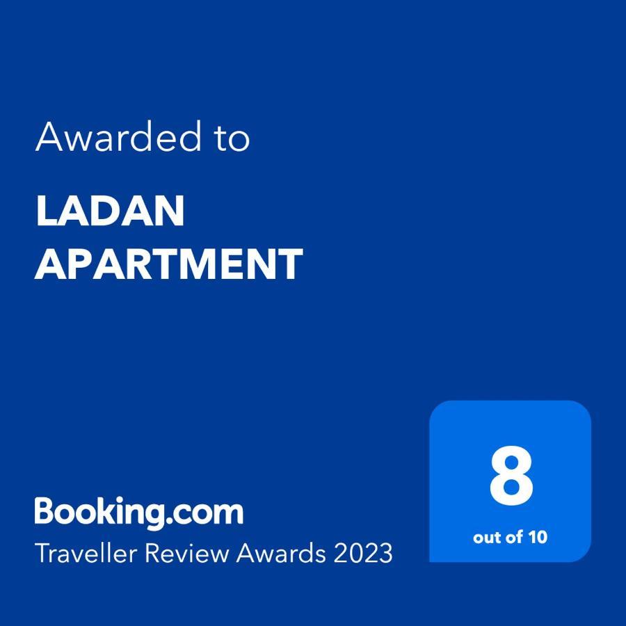 Ladan Apartment Ель-Ула Екстер'єр фото
