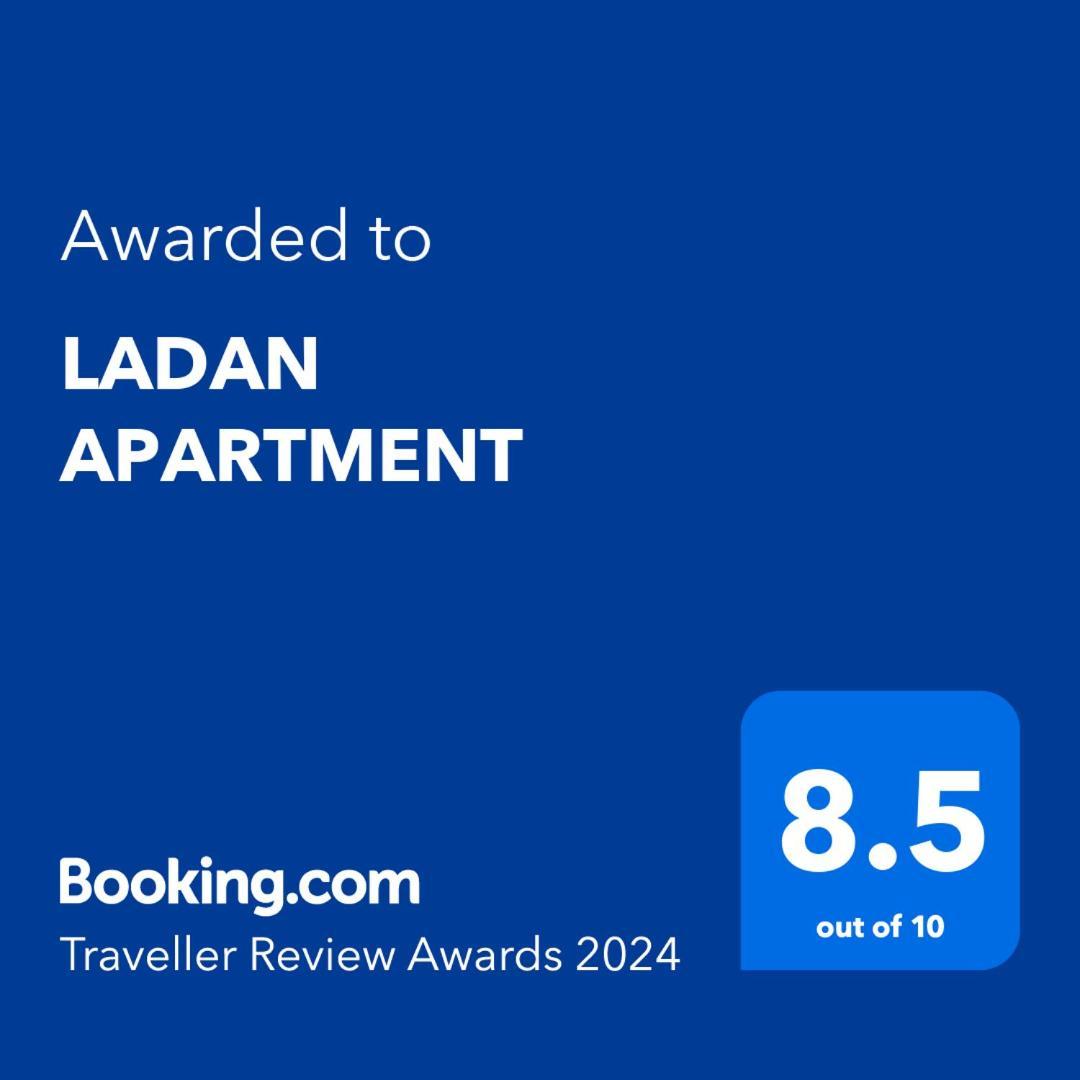 Ladan Apartment Ель-Ула Екстер'єр фото